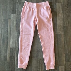 XS Pink Champion Sweats